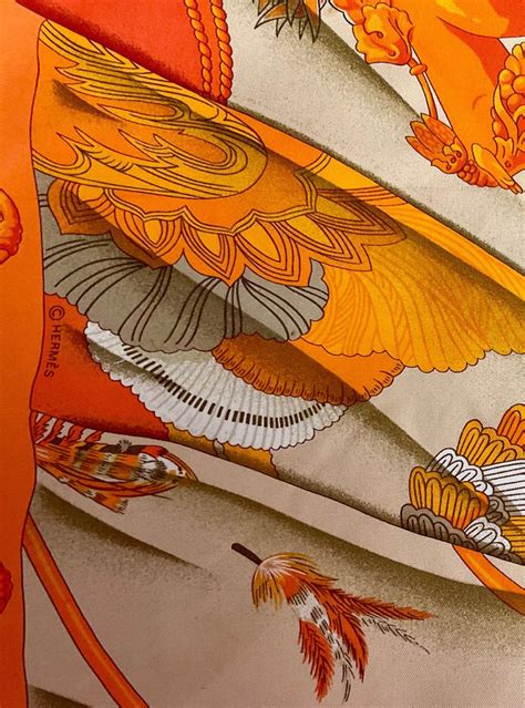 soliel hermes scarf|Hermes Soliel De Soie Excellent Condition .